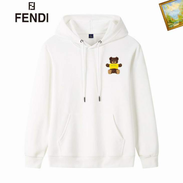 Picture of Fendi Hoodies _SKUFendim-3xl25t052971